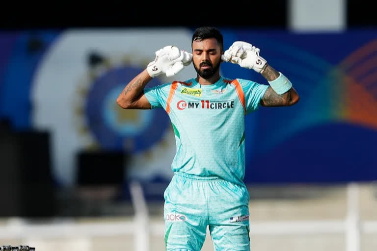 IPL 2022: KL Rahul hit 3 century in IPL