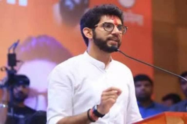 Aaditya Thackeray