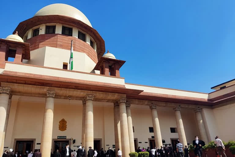 A bench of justices Ajay Rastogi and CT Ravi Kumar directed Uttar Pradesh and Haryana governments to hand over the relevant case files and documents to the CBI within four weeks