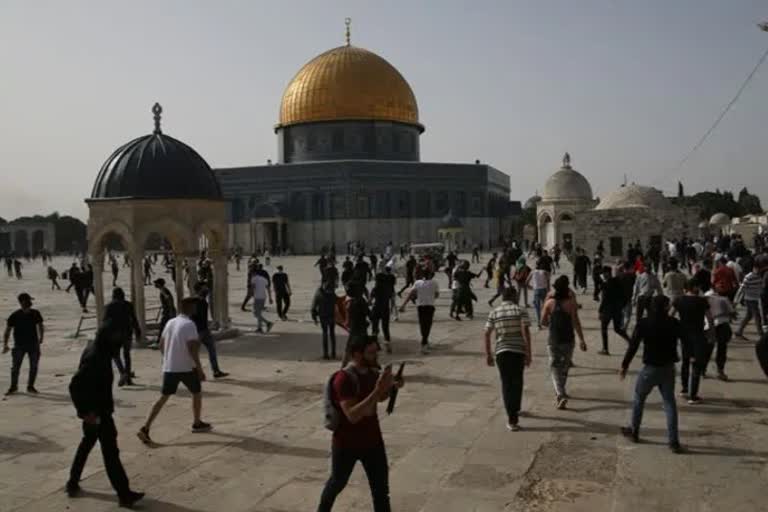 world Condemns Israeli forces raid in Al-Aqsa Mosque