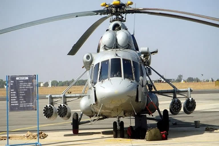 Amid a strong push by the government for indigenisation, the Indian Air Force (IAF) has shelved its plan to buy 48 additional Mi-17 V5 medium-lift helicopters from Russia