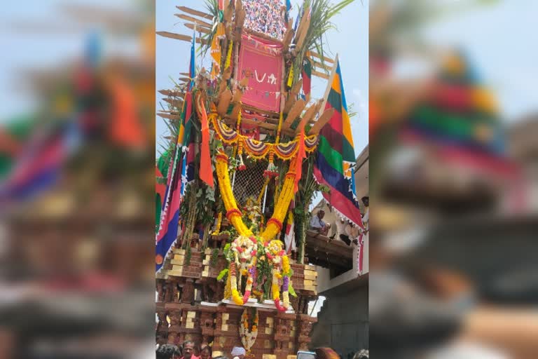 Sri Biligiri Ranganathaswamy Temple.