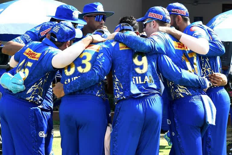 Mumbai Indians first time lost 6 consecutive losses in IPl history