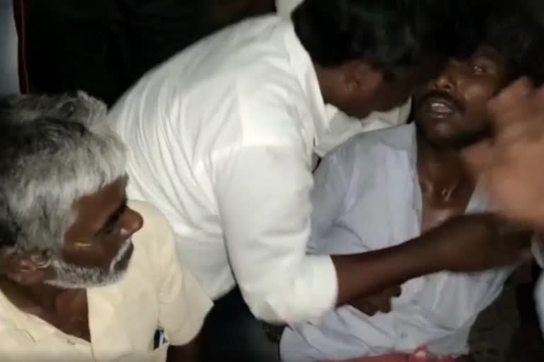 Eight month old girl dies after hospital visit blocked due to AP Minister victory procession