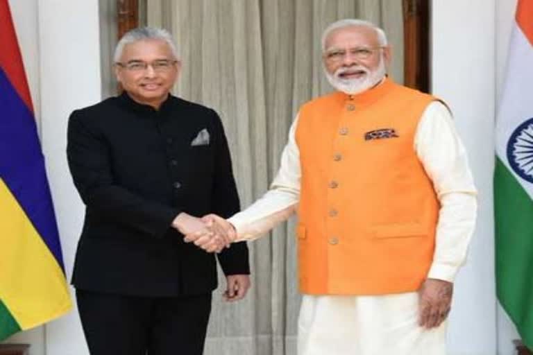 Mauritius Prime Minister Jugnauth will visit India