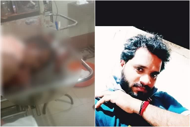 The young woman and her family who refused to marry were mutilated  palakkad woman and her family mutilated  പാലക്കാട് വിവാഹത്തിന്‌ വിസമ്മതിച്ച യുവതിയെ വെട്ടിപരിക്കേൽപ്പിച്ചു  പാലക്കാട് ക്രൈം വാർത്ത  palakkad crime news  വിവാഹത്തിന്‌ സമ്മതിക്കാത്ത യുവതിയെയും വീട്ടുകാരെയും വെട്ടിപരിക്കേൽപ്പിച്ചു