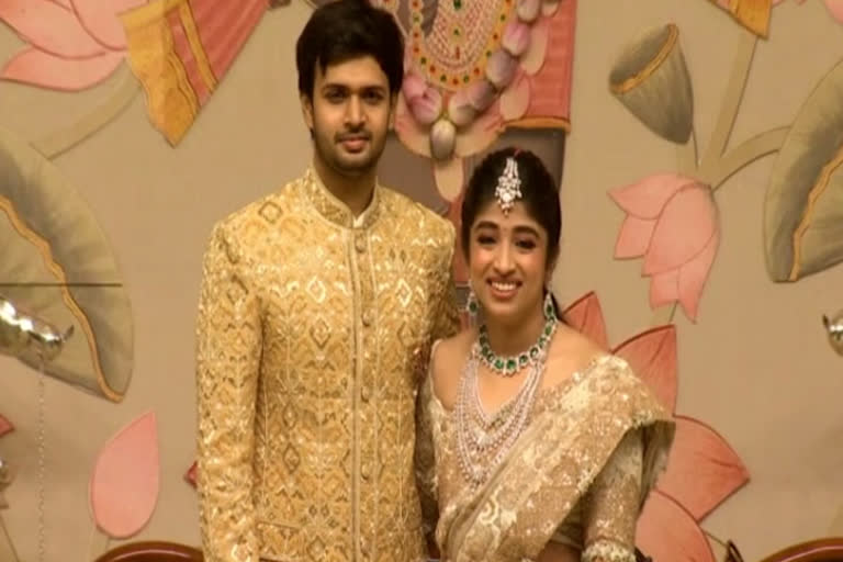 Brihati and Akshay get married