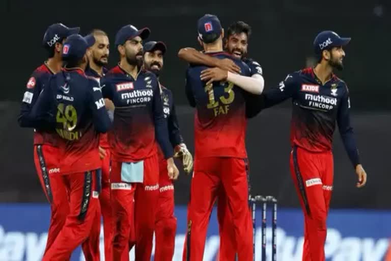 'RCB'कडून दिल्लीचा पराभव