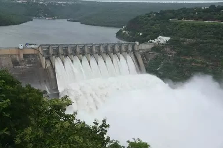 water disputes in telangana