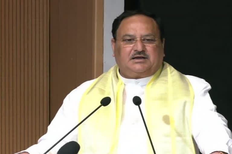 BJP President JP Nadda to visit Tripura