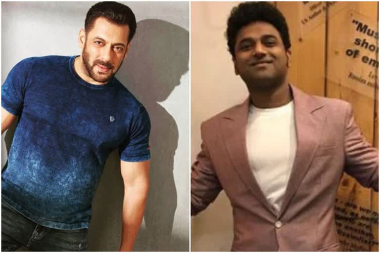 salman khan devisri prada