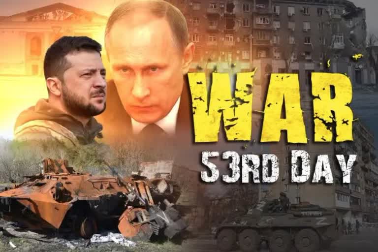 Ukraine war Russia renews strikes on Kyiv