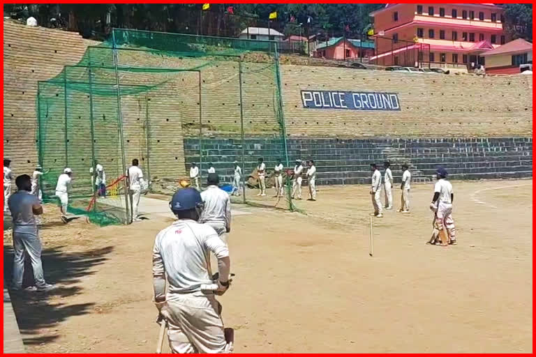 Cricket Academy in Reckong Peo