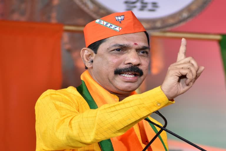 Nalin Kumar Kateel condemns Hubli's violence