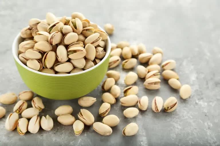 How are pistachios good for health