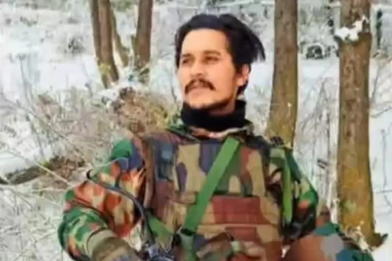 haryana soldier martyr in kashmir