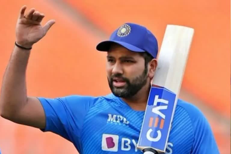 Rohit Sharma