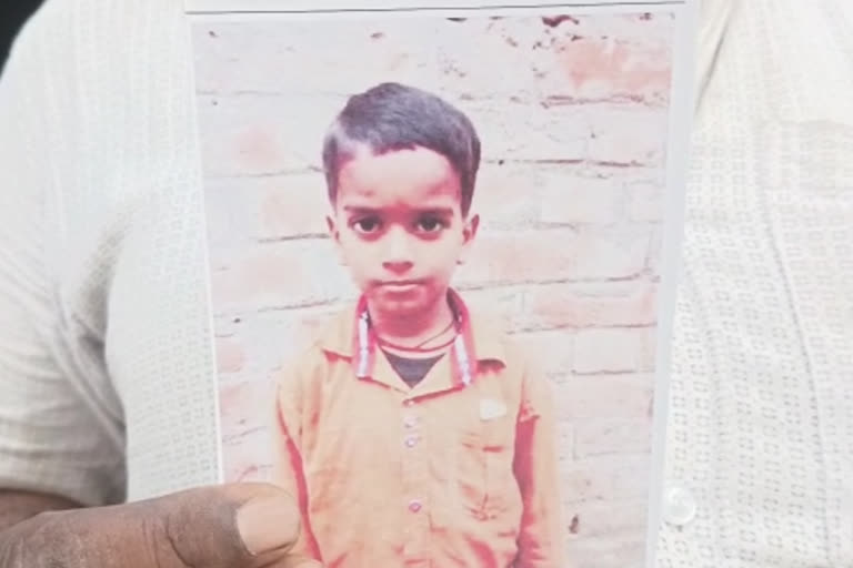 No clue of missing child in Siwan