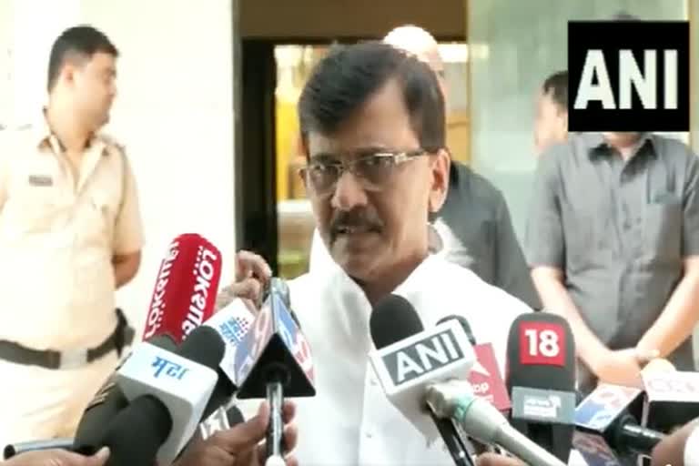 Shiv Sena leader Sanjay Raut criticises PM Modi  communal violence in country  മോദിക്കെതിരെ സഞ്ജയ് ദത്ത്  ഇന്ത്യയിലെ വർഗീയ കലാപങ്ങൾ  രാമനവമി ആക്രമണങ്ങൾ