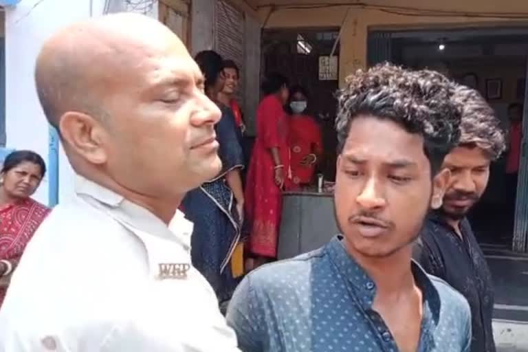 allegation against man of killing his father