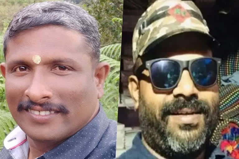 palakkad murder  palakkad rss activist murder  palakkad sdpi activist murder  പാലക്കാട് കൊലപാതക വാര്‍ത്തകള്‍  എസ്‌ഡിപിഐ ആര്‍എസ്‌എസ് സംഘര്‍ഷം