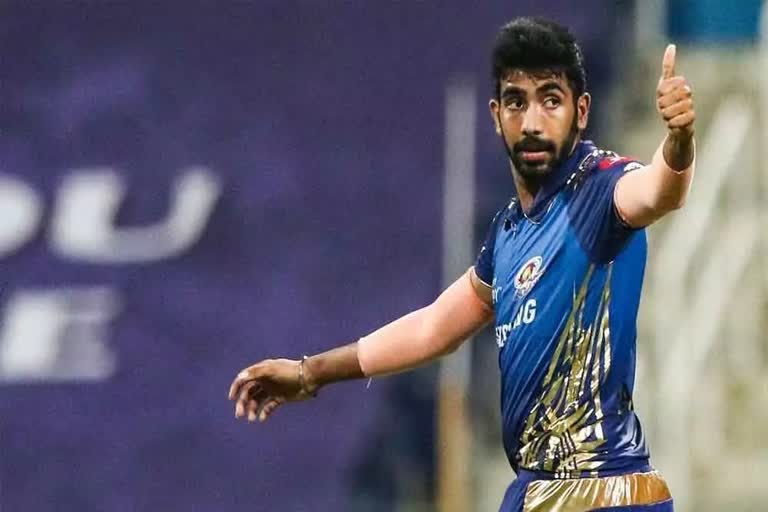 IPL 2022  jasprit bumrah  mumbai indians  മുംബൈ ഇന്ത്യന്‍സ്  ജസ്‌പ്രീത് ബുംറ  ഐപിഎല്‍ 2022