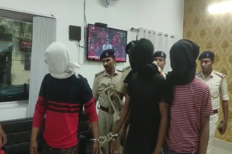 Criminal Gang Busted in Rohtas