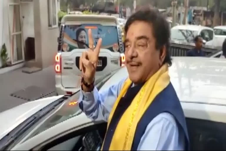 A day after winning the Asansol parliamentary seat for the TMC by over three lakh votes, Shatrughan Sinha said the party's "street fighter" supremo Mamata Banerjee will prove to be a "game-changer" in the 2024 General Election