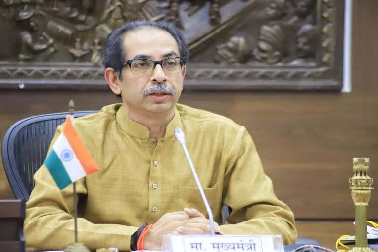 CM Uddhav Thackeray