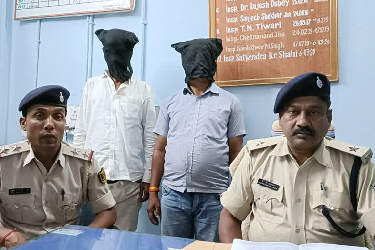 Vicious criminal arrested in Patna