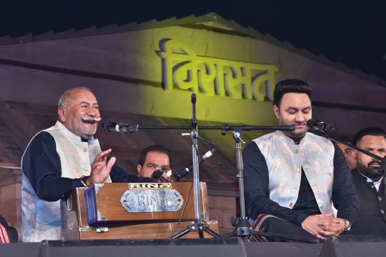 Wadali Brothers Presentation Dehradun