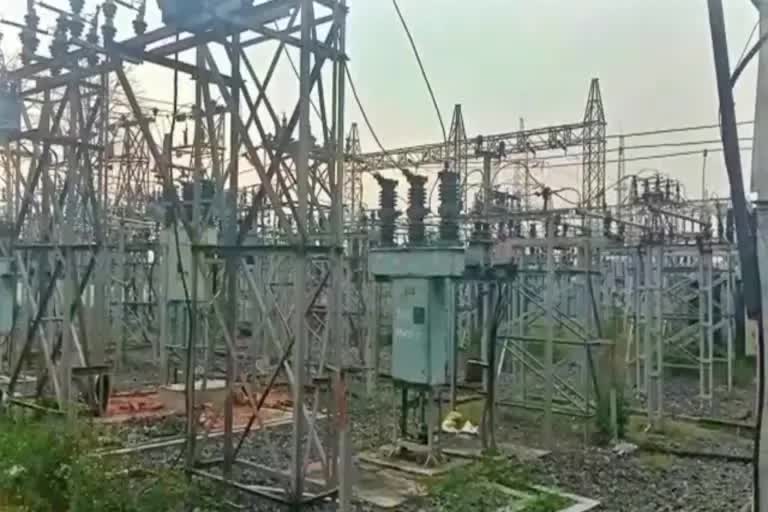 power crisis in ranchi