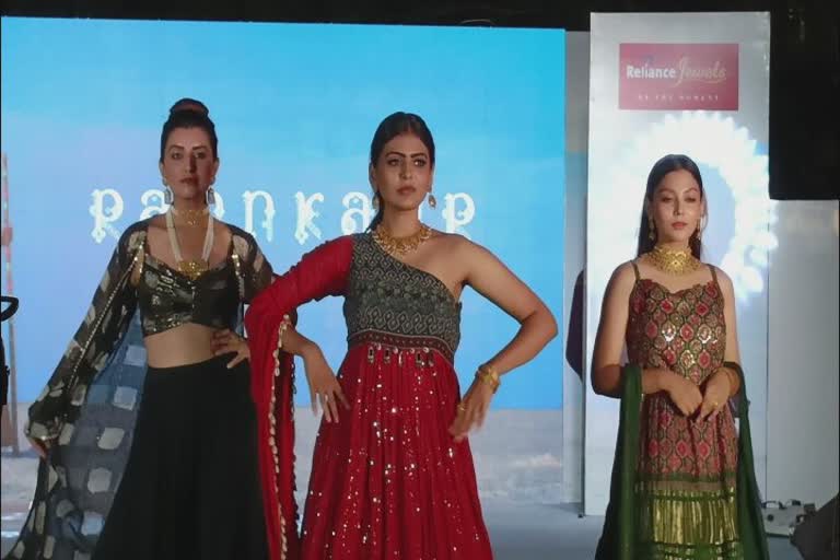 Rankar Jewelry Launch : ભારતના વારસાને નવી ફલક પર લઈ જવા કચ્છી કલા અને સંસ્કૃતિ પ્રેરિત રણકાર જવેલરી લોન્ચ