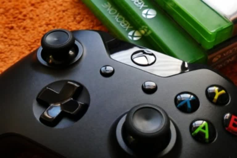 Ads may soon appear on Xbox console games
