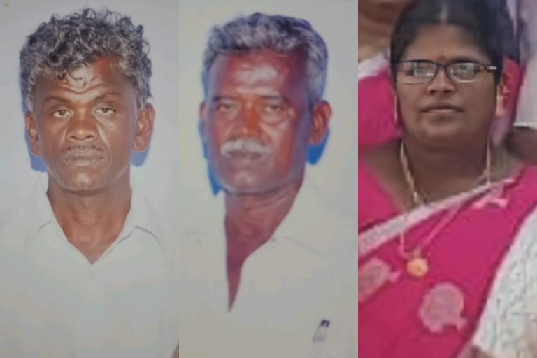 நெல்லை மூவர் கொலை விவகாரம்