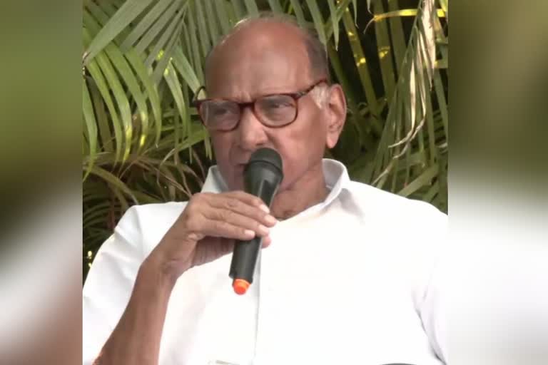 Sharad Pawar