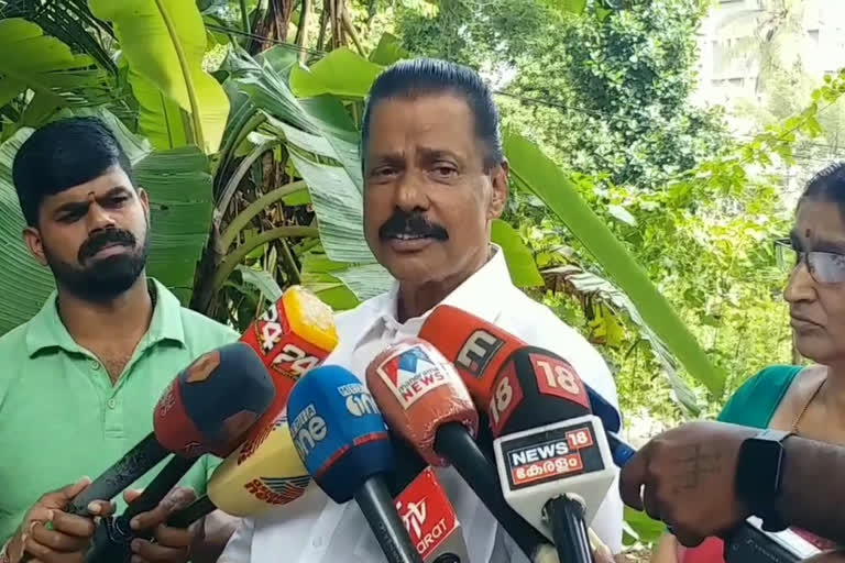 mv govindan slams communalism  mv govindan on political murders  minister mv govindan on palakkad twin murders  വര്‍ഗീയതക്കെതിരെ എംവി ഗോവിന്ദന്‍  ഭൂരിപക്ഷ വർഗീയത എംവി ഗോവിന്ദന്‍  ന്യൂനപക്ഷ വര്‍ഗീയത എംവി ഗോവിന്ദന്‍  എംവി ഗോവിന്ദന്‍ രാഷ്‌ട്രീയ കൊല  എംവി ഗോവിന്ദന്‍ ആരോപണം  mv govindan new allegation