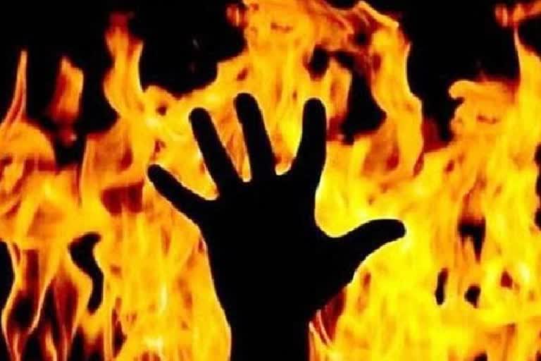 Police Detained One Person in Maheshtala Burn Death Case