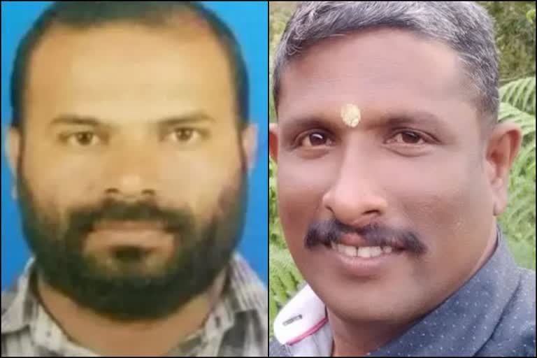 Palakkad murders police statement  പാലക്കാട് കൊലപാതകങ്ങള്‍  പാലക്കാട് കൊലപാതകങ്ങള്‍ ചെയ്‌തത് പരിശീലനം കിട്ടിയ സംഘമെന്ന് പൊലീസ്  പാലക്കാട് കൊലപാതകങ്ങള്‍ ആസൂത്രിത അക്രമമെന്നും പൊലീസ്‌  Palakkad murders are planned violence says Police