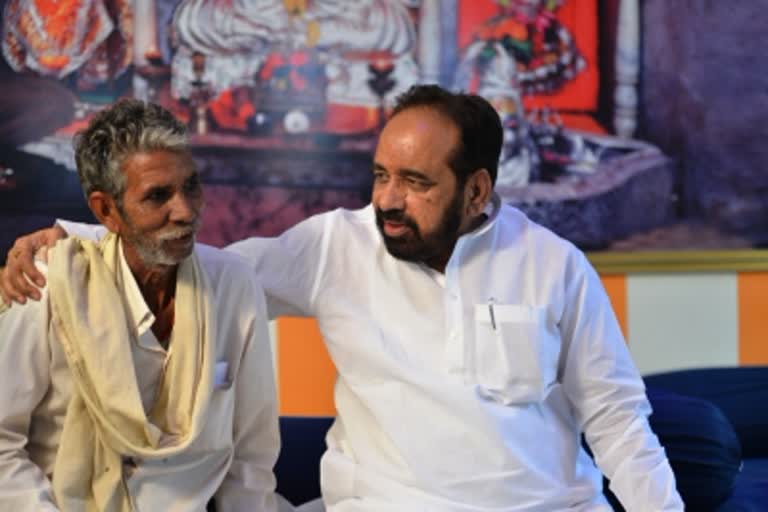 MP Minister Gopal Bhargav campaign against moneylenders and Mafia