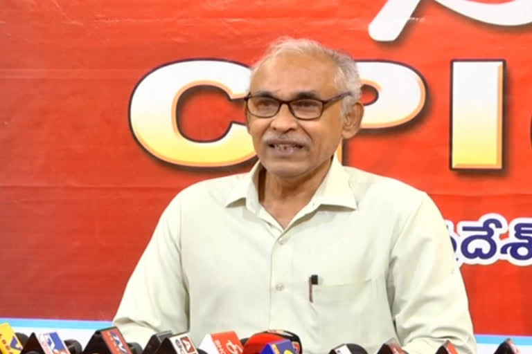 CPM Raghavulu