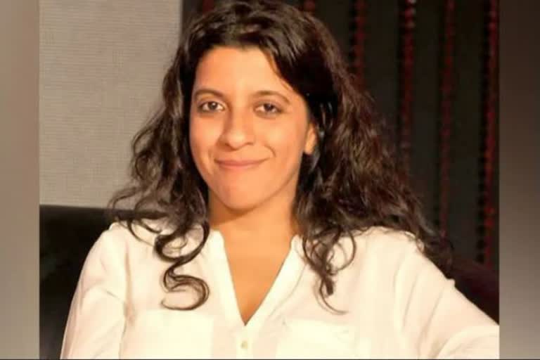 Filmmaker Zoya Akhtar