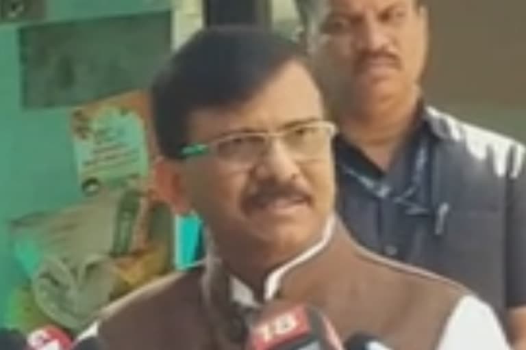 Sanjay Raut