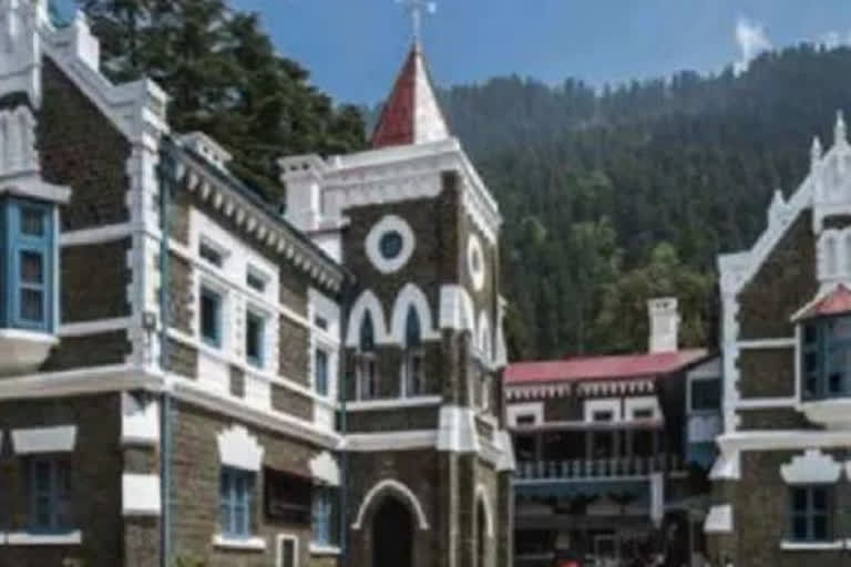 Uttarakhand High Court