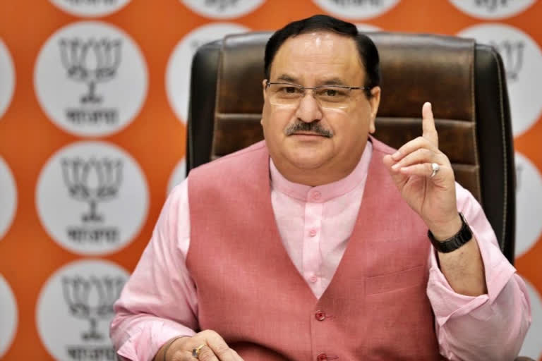 In open letter, BJP talks of 2047 plans, wants 'rejected and dejected' opposition to change track