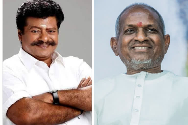 article comparing Modi with Ambedkar  article comparing Modi with Ambedkar by Ilayaraja  Ilayaraja article by comparing Modi with Ambedkar  rajkiran comment on ilayaraja article  இளையராஜா கட்டுரைக்கு ராஜ் கிரண் கருத்து  நடிகர் ராஜ் கிரண்  அம்பேத்கருடன்-பிரதமர் நரேந்திர மோடியை ஒப்பிட்டு இளையராஜா கட்டுரை