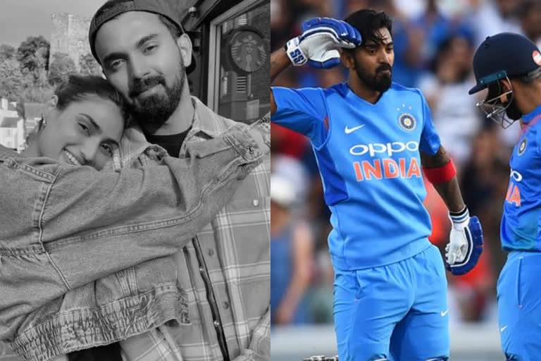 KL Rahul's 30th Birthday