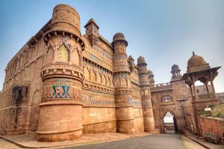 Gwalior Chambal historical monument