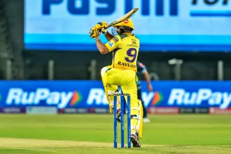 Ambati Rayudu's IPL performance  Who is Ambati Rayudu  IPL 2022  Sports News  Cricket News  Ambati Rayudu complete 4  000 runs in IPL  आईपीएल 2022  अंबाती रायुडू