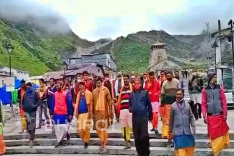 'It is not Taj Mahal': Priests oppose proposal to declare Kedarnath temple as national heritage